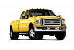 Ford F-350 Super Duty 2005 года
